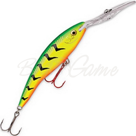 Воблер RAPALA Tail Dancer Deep 11 см код цв. BLT фото 1