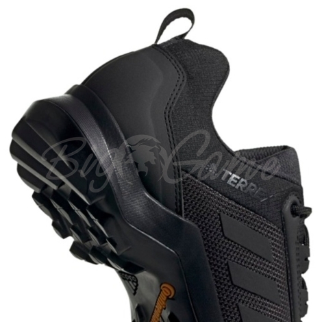 Кроссовки ADIDAS Terrex AX3 GTX цвет Core Black / Core Black / Carbon фото 2