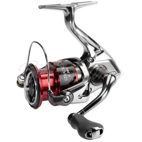 Катушка безынерционная SHIMANO Stradic CI4 2500 FA фото 1