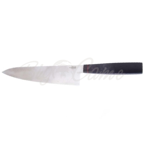 Нож OWL KNIFE CH210 (Шеф) сталь N690 рукоять G10 черная фото 2