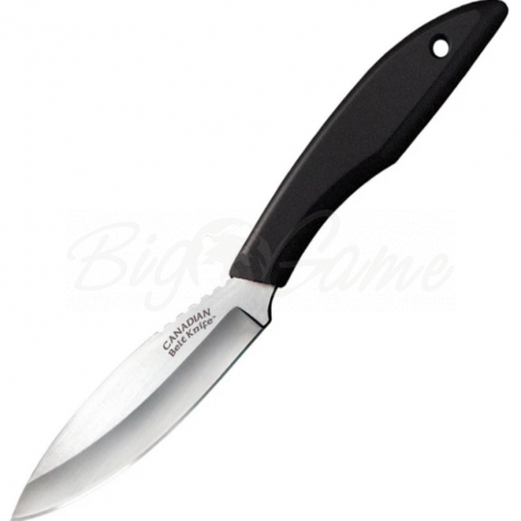 Нож COLD STEEL Canadian Belt Knife с фиксированным клинком фото 1