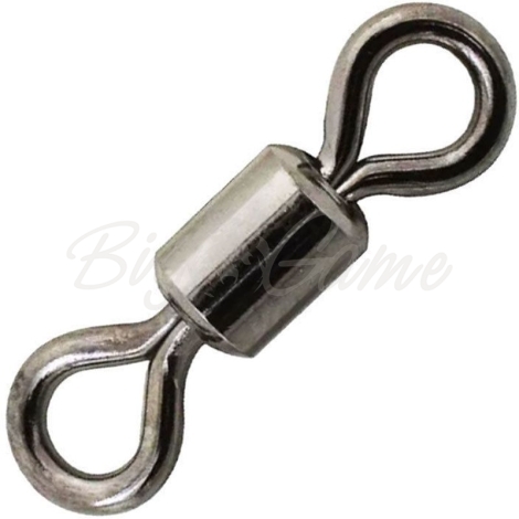 Вертлюг DECOY DR-1 Rolling Swivel #2 (10 шт.) фото 1