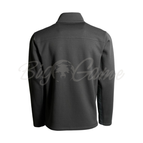 Толстовка KING'S Hunter Highland Full Zip Fleece цвет Charcoal фото 5