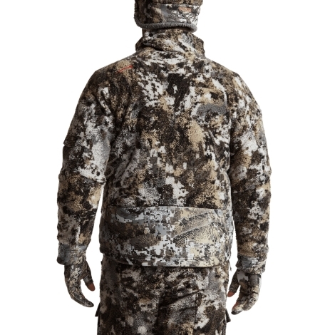Куртка SITKA Fanatic Jacket Lefty New цвет Optifade Elevated II фото 6