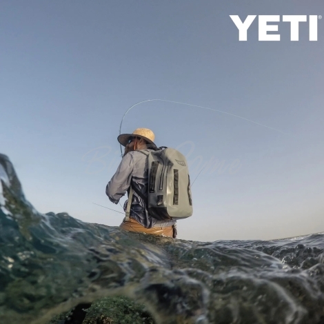 Герморюкзак YETI Panga 28 Backpack цвет Black фото 2