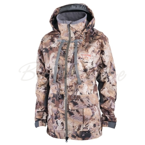Куртка SITKA WS Hudson Jacket цвет Optifade Marsh фото 1