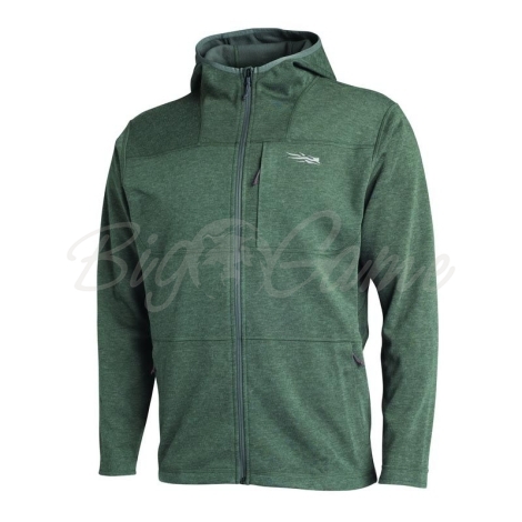 Толстовка SITKA Camp Hoody цвет Shadow фото 1