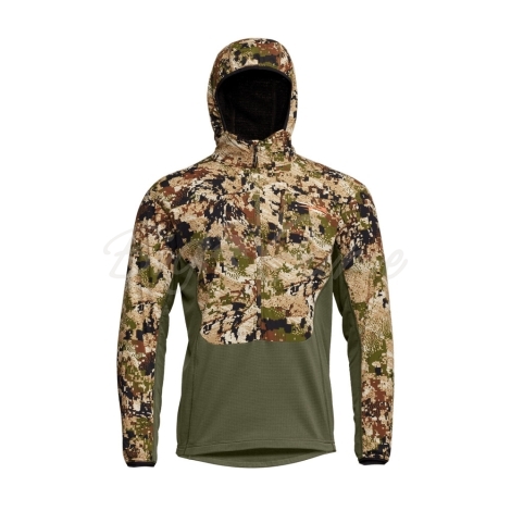 Толстовка SITKA Ambient 75 Hoodie цвет Optifade Subalpine фото 1