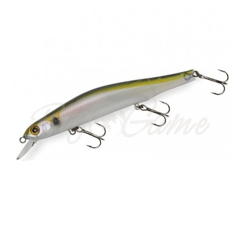 Воблер ZIP BAITS Orbit 110SP код цв. 018 фото 1