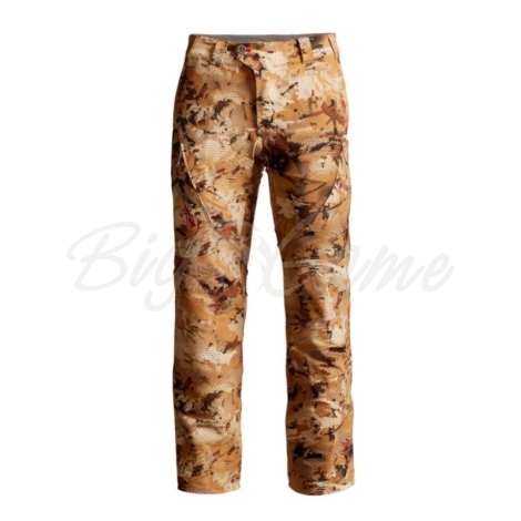 Брюки SITKA Grinder Pant New цвет Optifade Marsh фото 1