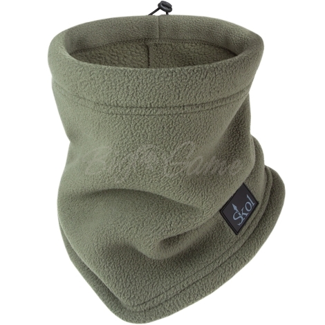 Шарф-труба SKOL Varanger Neck Gaiter 400TP цвет Pickle фото 1