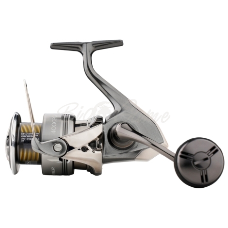 Катушка безынерционная SHIMANO 24 Twin Power 4000 PG фото 2