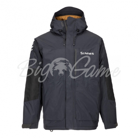Куртка SIMMS Challenger Insulated Jacket '20 цвет Black фото 1