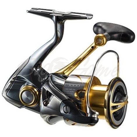 Катушка безынерционная SHIMANO Stella 3000 HG FI фото 2