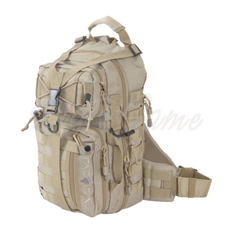 Рюкзак тактический ALLEN PRIDE6 Lite Force Tactical Pack 20 цвет Tan фото 2