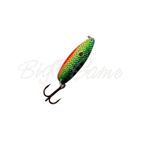 Блесна колеблющаяся WILLIAMS Nipigon 9,5 г код цв. PRC-PERCH UV фото 1