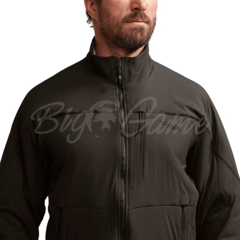 Куртка SITKA Ambient 200 Jacket цвет Earth фото 2