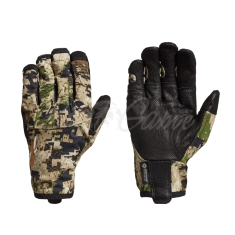 Перчатки SITKA Jetstream Insulated WS Glove цвет Optifade Subalpine фото 1