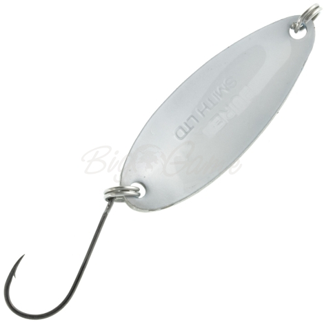 Блесна колеблющаяся SMITH Pure 2,7 г код цв. S13 фото 2