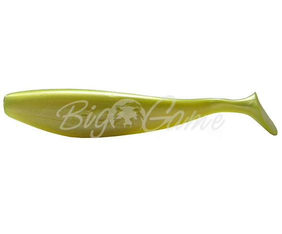 Виброхвост FOX RAGE Zander Pro Shad Bulk 140 мм цв. Citron фото 1