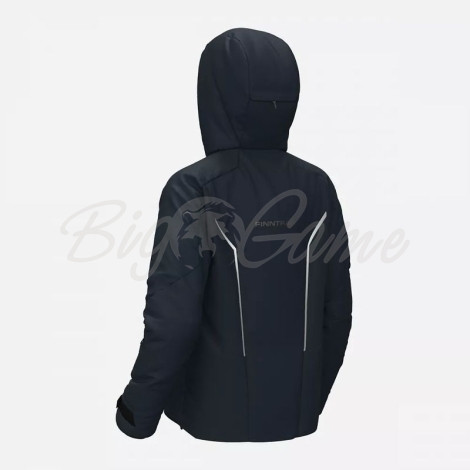 Куртка FINNTRAIL Atlas W 3461 цвет Graphite фото 2