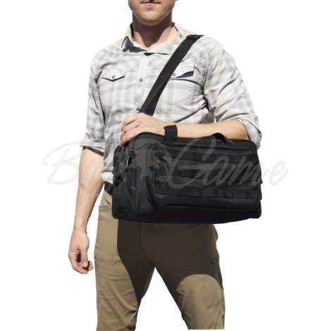 Сумка охотничья ALLEN Basic Ammo Bag цвет Black фото 5