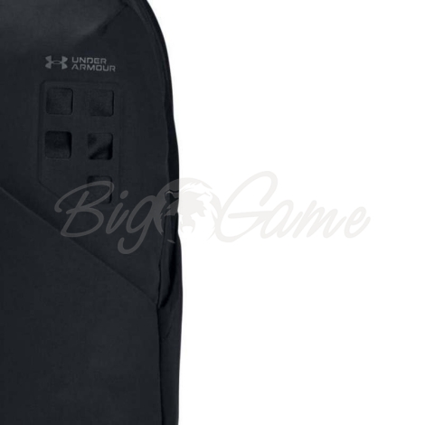 Рюкзак городской UNDER ARMOUR Guardian 2.0 Backpack цвет черный фото 5