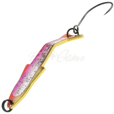 Блесна колеблющаяся RIVER OLD Satellite Sting Ray 3,6 г цв. 07 фото 2