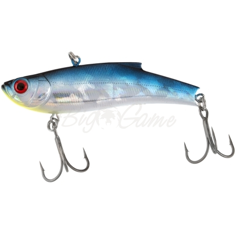 Воблер BASSDAY Lure (Salt) Range Vib 70ES цв. Ch109 Ch Katakuchi Iwashi фото 2
