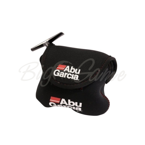 Чехол для катушек ABU GARCIA Neoprene Case SpinMED цвет черный фото 1