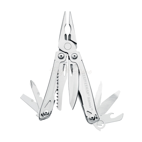 Мультитул LEATHERMAN Sidekick цв. Металлик фото 1