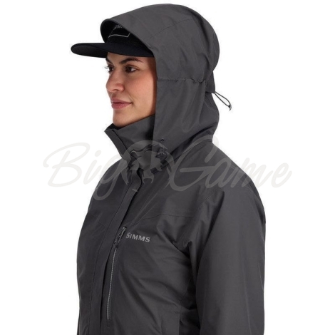 Куртка SIMMS Women's Challenger Jacket цвет Slate фото 3