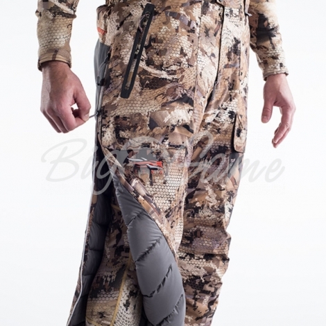 Брюки SITKA Boreal Pant цвет Optifade Marsh фото 3