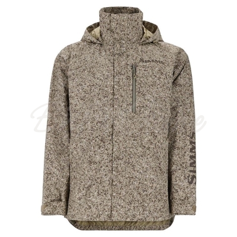 Куртка SIMMS Challenger Fishing Jacket цвет Pebble Stone фото 1