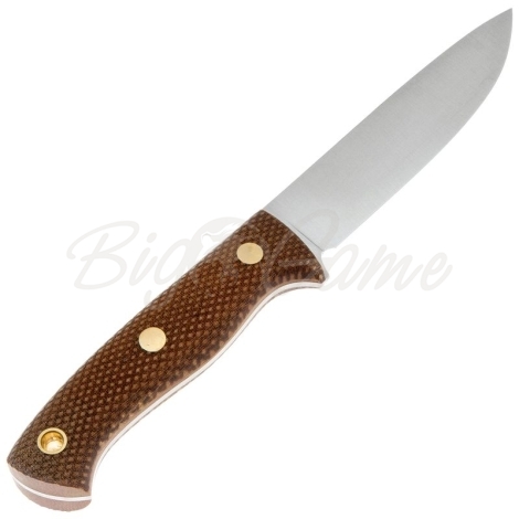 Нож с фиксированным клинком ЮЖНЫЙ КРЕСТ Шершень L 233.1950 VG10 К фото 5