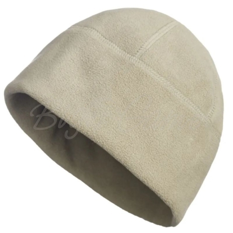 Шапка ASWERY Skogen цвет бежевый фото 1