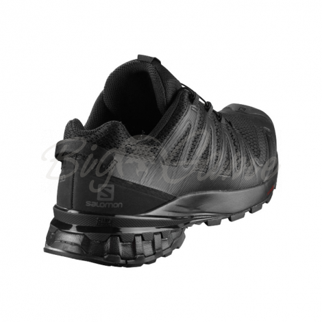 Кроссовки SALOMON XA PRO 3D v8 GTX цвет Black / Black / Black фото 4