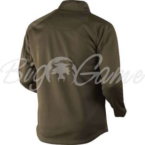 Толстовка SEELAND Hawker Storm Fleece Jacket цвет Pine green фото 2