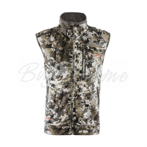 Жилет SITKA Stratus Vest New цвет Optifade Elevated II фото 8