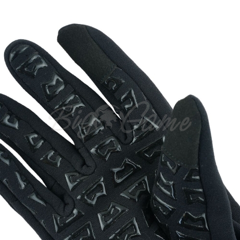 Перчатки MOUNTAIN EQUIPMENT Touch Screen Grip Glove цвет Black фото 3