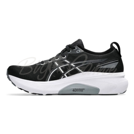 Кроссовки ASICS Gel-Kayano 31 цвет Black фото 7