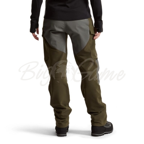 Брюки SITKA WS Timberline Pant цвет Deep Lichen фото 5