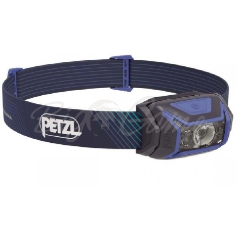 Фонарь налобный PETZL Actik цвет Blue фото 1