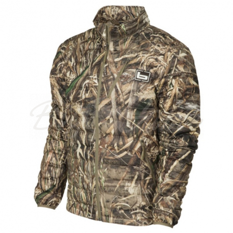 Куртка BANDED Nano Ultra-Light Down Jacket цвет MAX5 фото 2