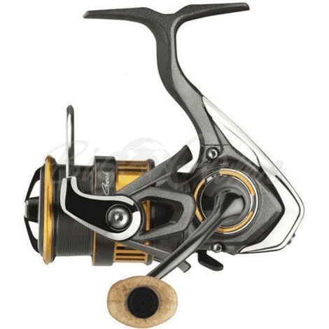 Катушка безынерционная DAIWA 22 Silvercreek X LT 2000S-XH фото 1