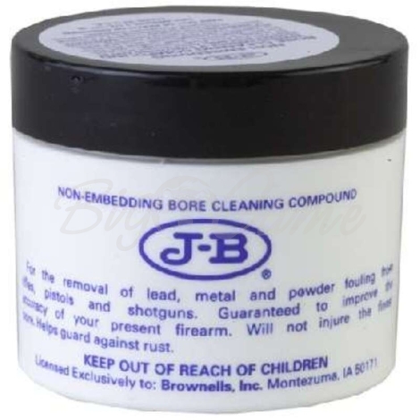 Паста для чистки BROWNELLS J-B Bore Cleaning Compound 7 г фото 1