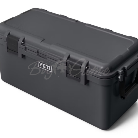 Ящик YETI LoadOut GoBox Gear Case 60 New цвет Charcoal фото 10