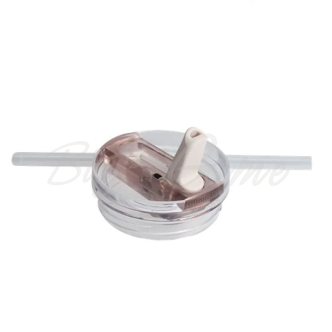 Термокружка STANLEY Quencher ProTour Flip Straw 0,89 л цвет розовый фото 2