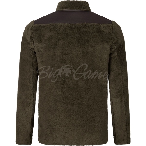 Толстовка SEELAND Noah Fleece цвет Pine green фото 4