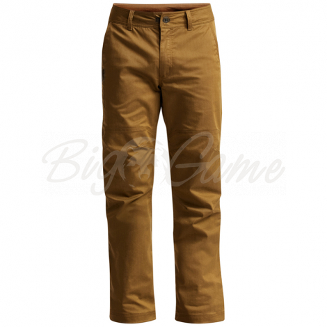 Брюки SITKA Back Forty Pant цвет Olive Brown фото 1